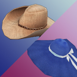 Swimsuit Hat (1D)